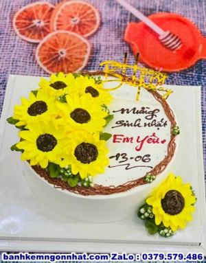 Bánh Kem Sữa Tươi 231